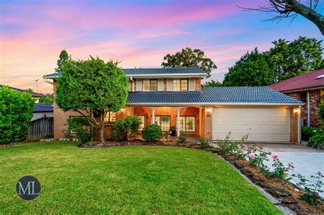 west pennant hills median house price